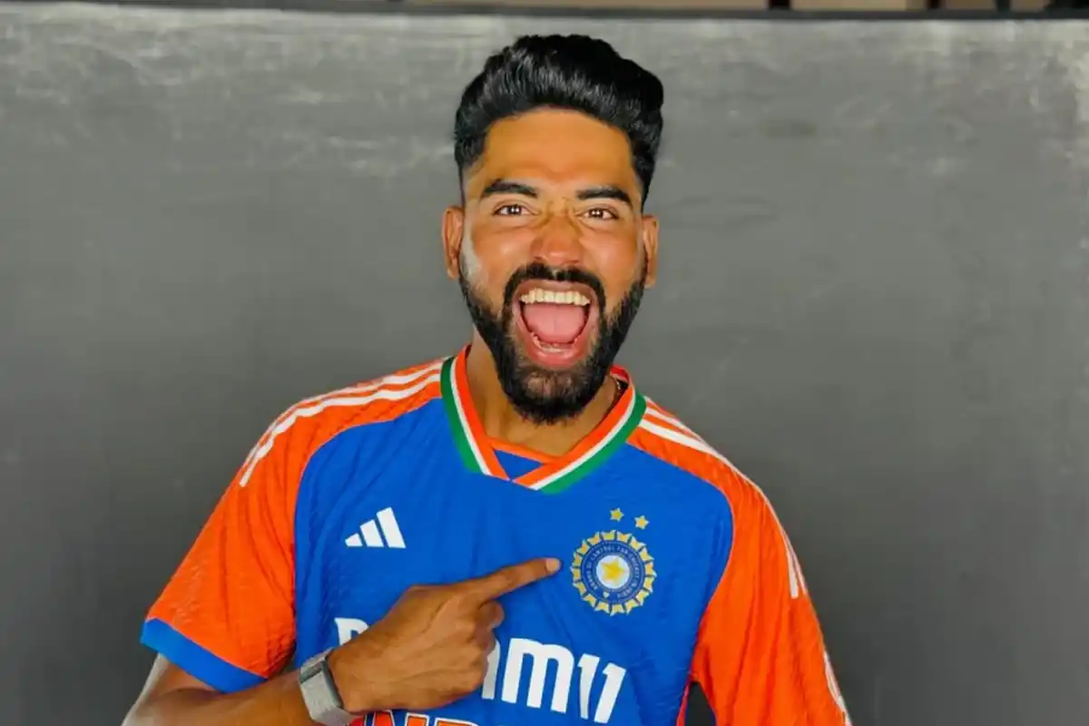 Mohammed Siraj India T20 Squad: हर्षित राणा की जगह सिराज को मिल सकता है मौका, आज मुंबई में टीम से होंगे शामिल