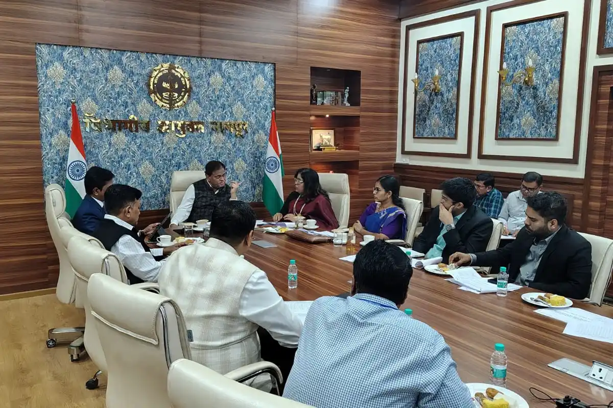 Maha-Resham Abhiyan 2026: नागपुर में रेशम उद्योग के लिए किसानों का पंजीकरण शुरू, जानें पूरी जानकारी