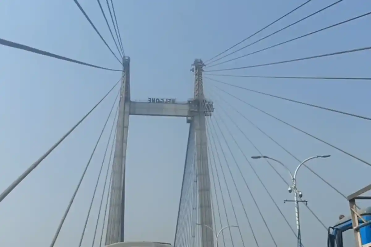 Vidyasagar Setu 12 Ghante Band: रविवार को कोलकाता में यातायात व्यवस्था पर असर