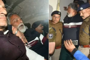 गिरफ्तारी के बाद गरजे पप्पू यादव, कहा- “जेल भेजो या फांसी दो, रुकेगा नहीं”; जानिए क्या है पूरी कहानी