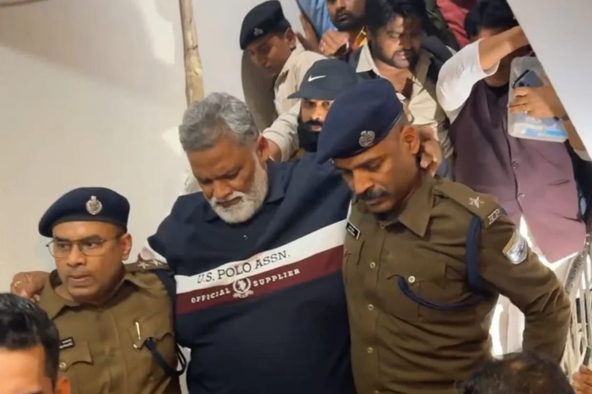 गिरफ्तारी के बाद बिगड़ी सांसद पप्पू यादव की तबीयत, IGIMS से PMCH में किया गया शिफ्ट