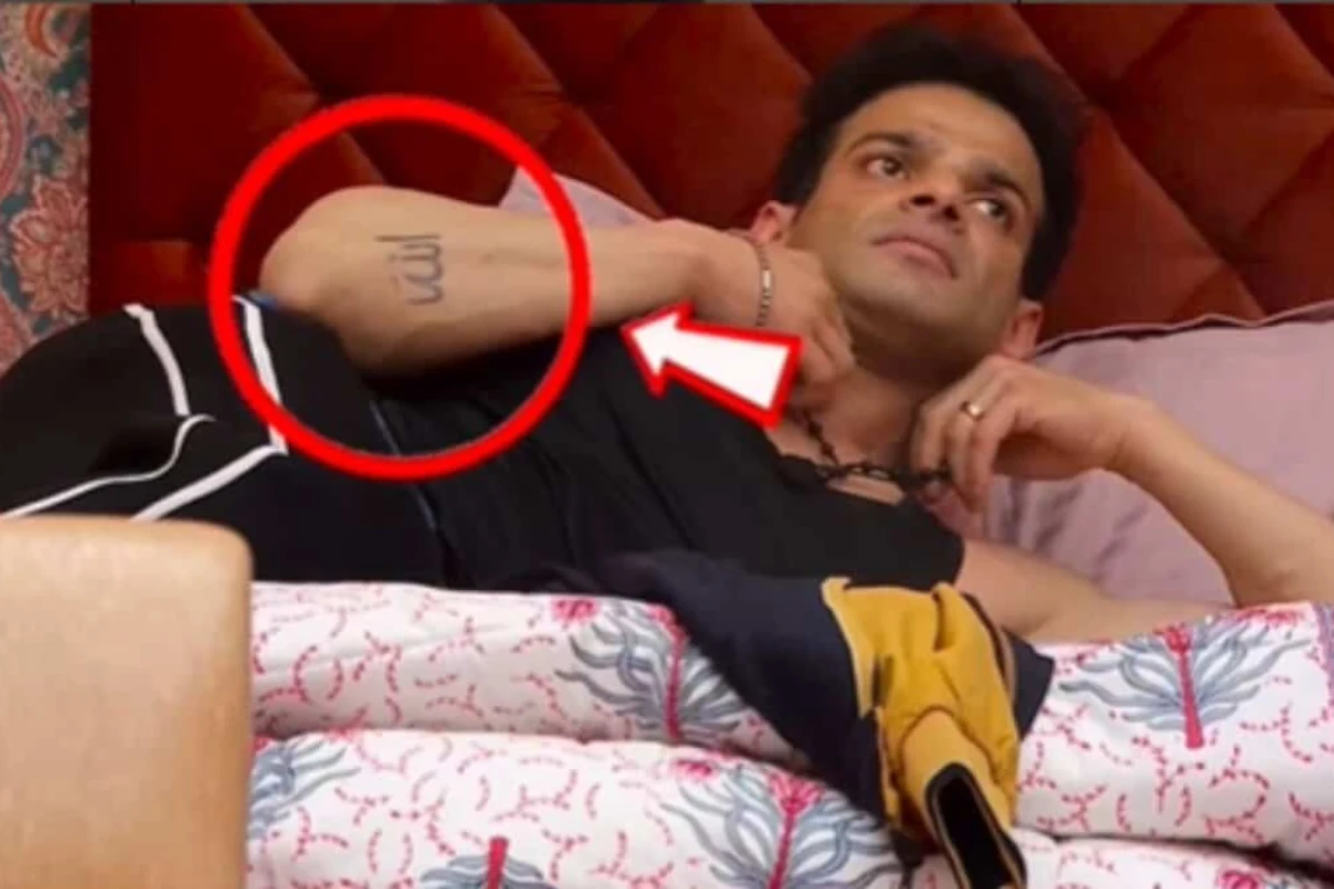 करण पटेल के हाथ में ‘अल्लाह’ टैटू देख भड़के फैंस, सोशल मीडिया पर मचा बवाल