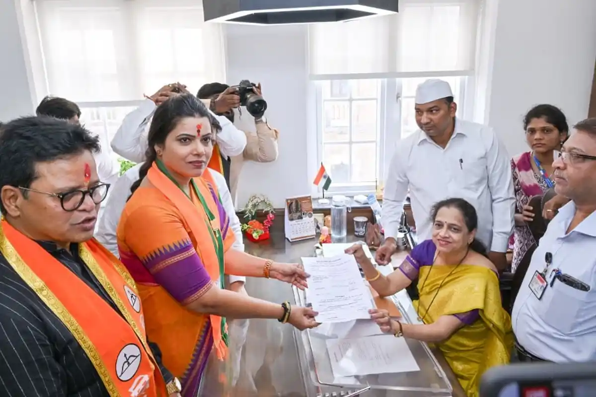 BMC Mayor Ritu Tawde: मुंबई की अगली महापौर बनेंगी रितु तावड़े, जानें पूरी जानकारी