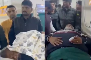 संसद पप्पू यादव को न्यायिक हिरासत में भेजा गया, अस्पताल में होंगे भर्ती