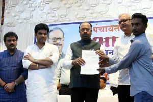 ग्रामीण विकास के लिए शिक्षा, स्वास्थ्य, सड़क, पानी और बिजली पर जोर, मंत्री बावनकुळे का निर्देश