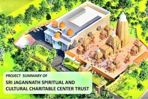झारखंड के जमशेदपुर में बनने जा रहा भव्य जगन्नाथ मंदिर, राष्ट्रपति द्रौपदी मुर्मू 26 फरवरी को रखेंगी आधारशिला
