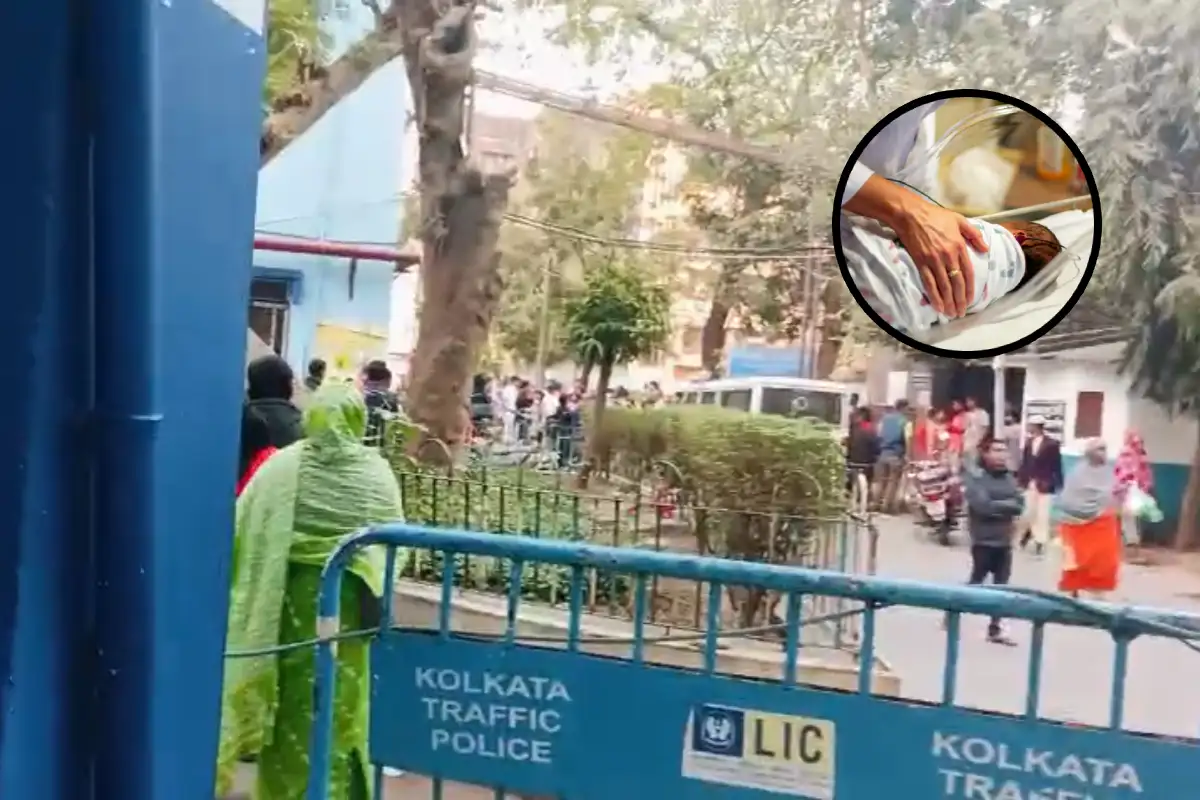 BC Roy Hospital Child Death, Kolkata News: डेढ़ साल के बच्चे की मौत, भर्ती न लेने का आरोप, परिवार में आक्रोश