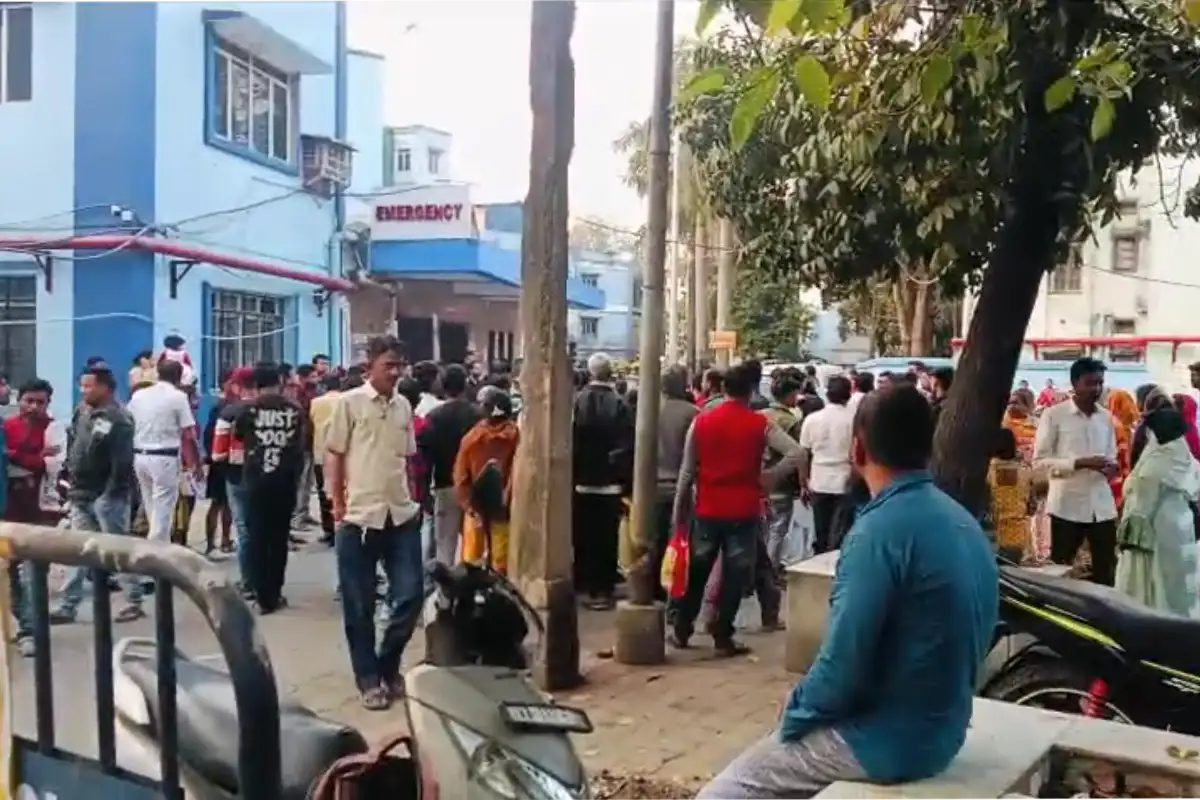 BC Roy Hospital Child Death, Kolkata News: डेढ़ साल के बच्चे की मौत, भर्ती न लेने का आरोप, परिवार में आक्रोश