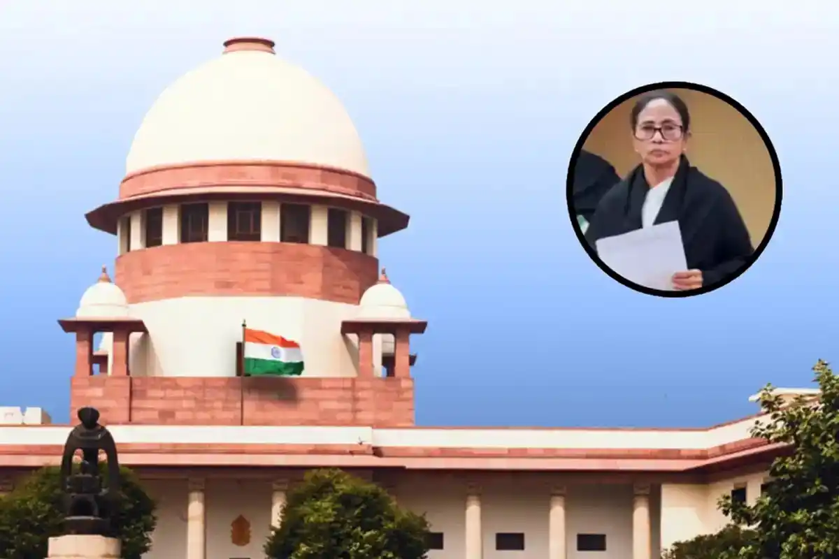 Mamata Banerjee in Supreme Court Over SIR: चुनाव आयोग के जवाब पर आज होगी सुनवाई, जानें क्या है पूरा मामला