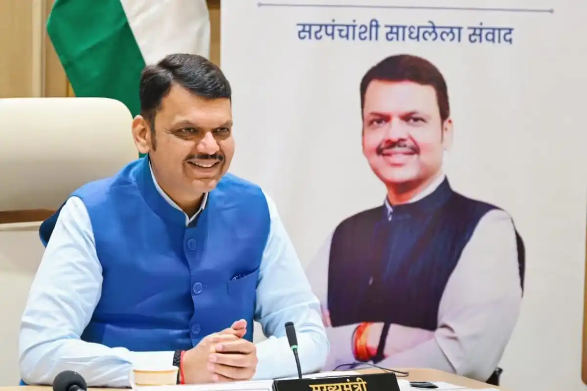 Maharashtra Municipal Elections: महाराष्ट्र में भाजपा की शानदार जीत, जिला परिषद चुनाव में 145 सीटें जीतीं
