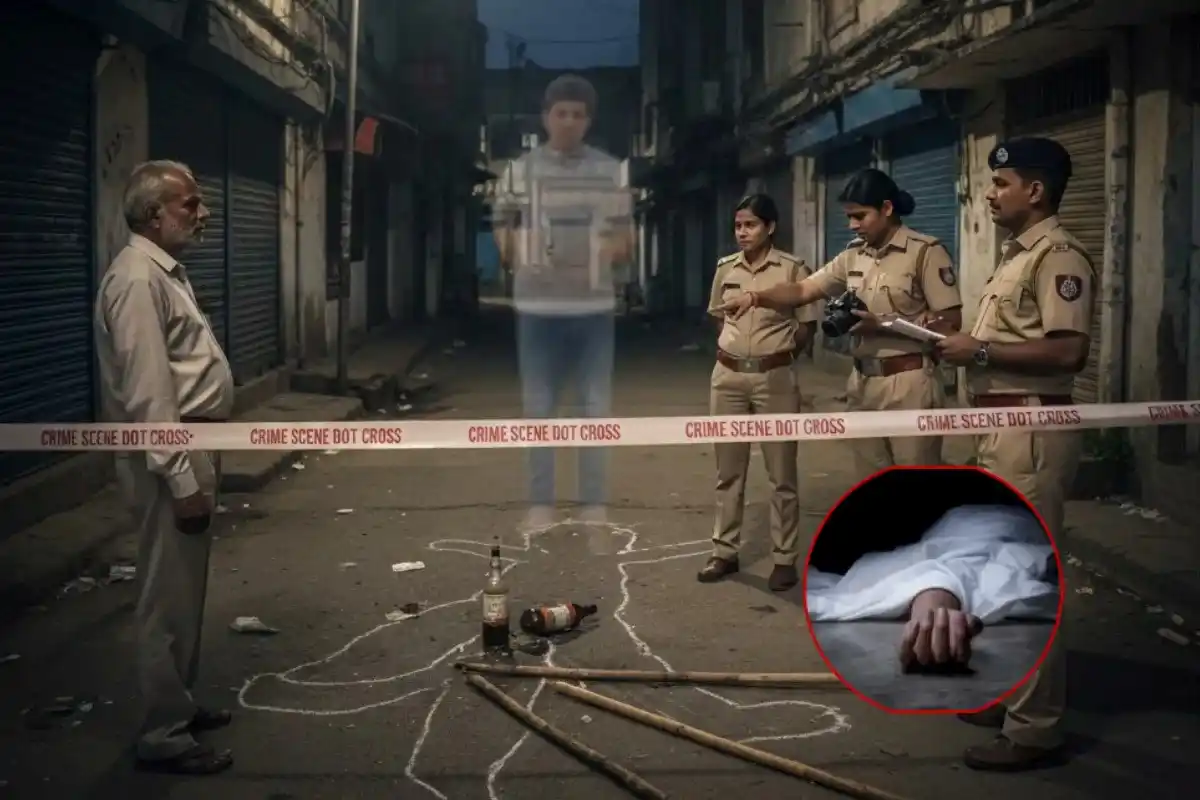 Panchpaoli Nagpur Murder Case: नागपुर पाचपावली में शराब पार्टी के दौरान हत्या, तीन गिरफ्तार