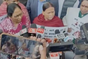 दरभंगा रेप केस: राबड़ी देवी ने विधान परिषद में उठाया मुद्दा, सीएम नीतीश की मौजूदगी में हंगामा