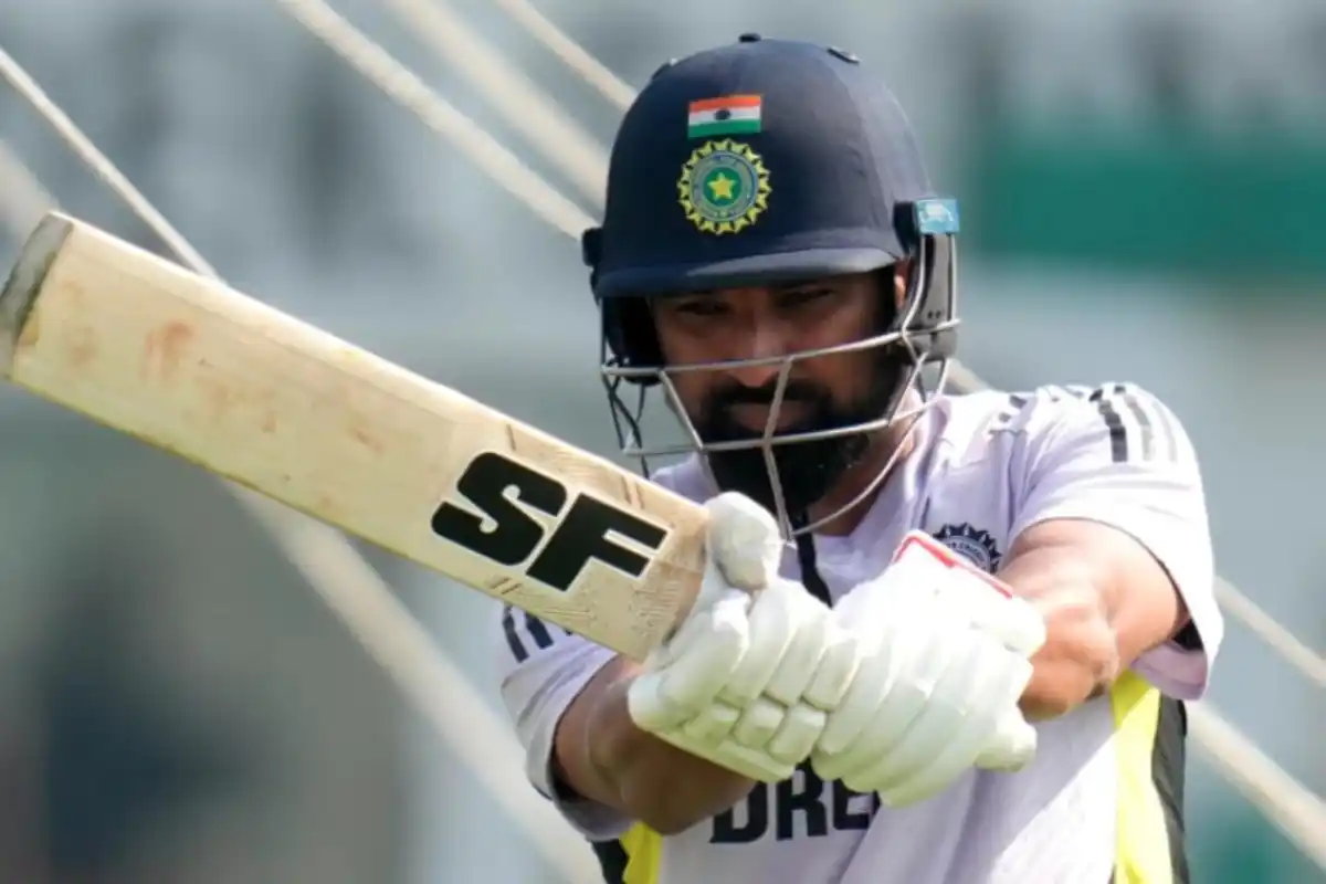 Mohammad Shami Steals the Show in Ranji Trophy: शमी ने 32 गेंद में जड़ा तूफानी अर्धशतक, बंगाल ने बनाए 629 रन