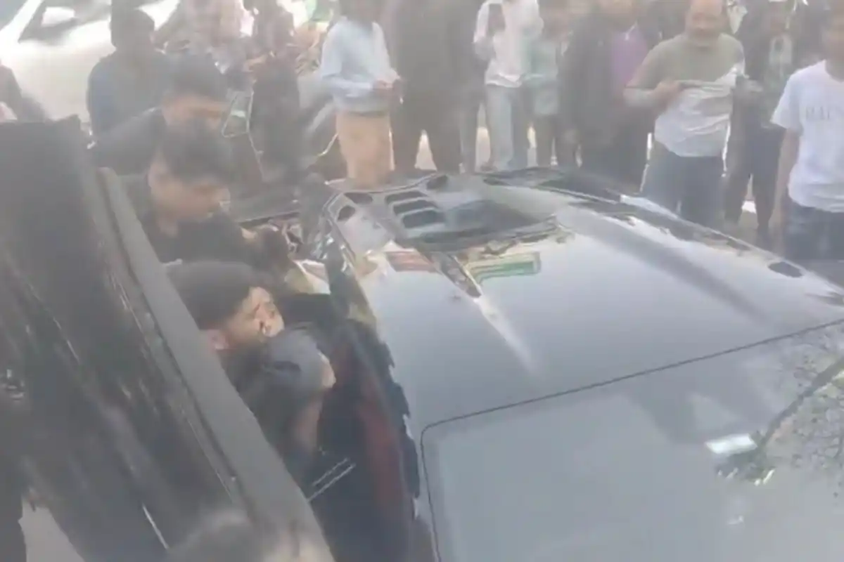 Kanpur Lamborghini Crash News: तंबाकू कारोबारी के बेटे ने तेज रफ्तार कार से कुचले लोग, 6 घायल