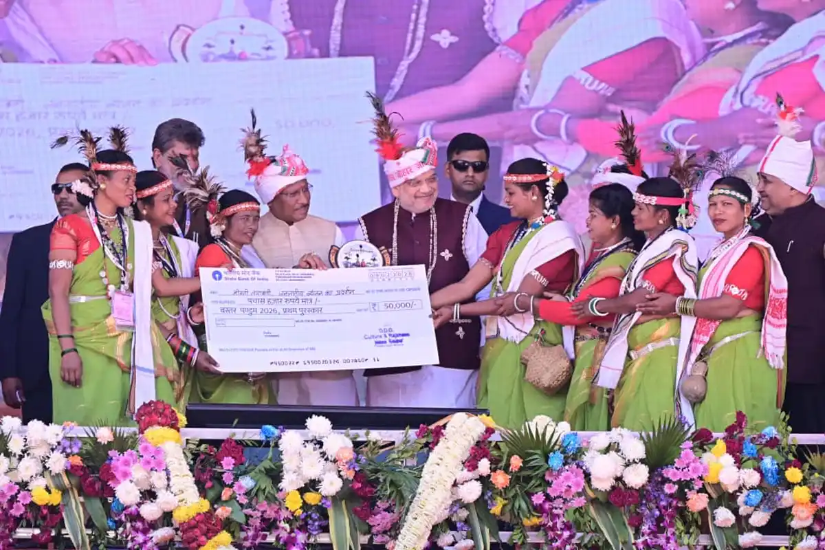 Bastar Culture Revival: छत्तीसगढ़ सरकार बस्तर की संस्कृति को दे रही नया जीवन