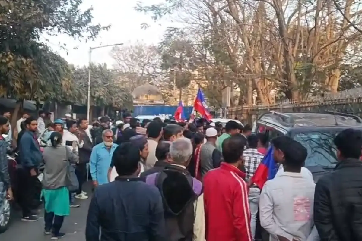 West Bengal New Political Party Launch, Jatiya Unnayan Party