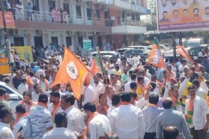 चंद्रपुर में भाजपा की संगीता खांडेकर महज 1 वोट से बनीं महापौर