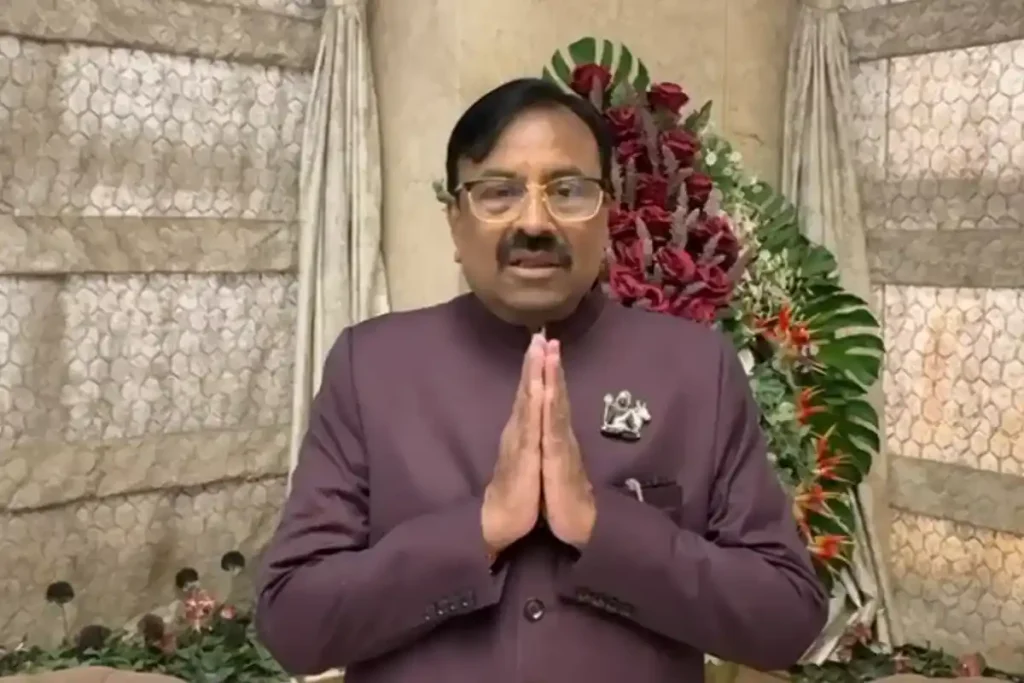 महाराष्ट्र के चंद्रपुर के विकास के लिए सुधीर मुनगंटीवार ने शिवसेना के साथ किया गठबंधन, तैयार की विस्तृत योजना