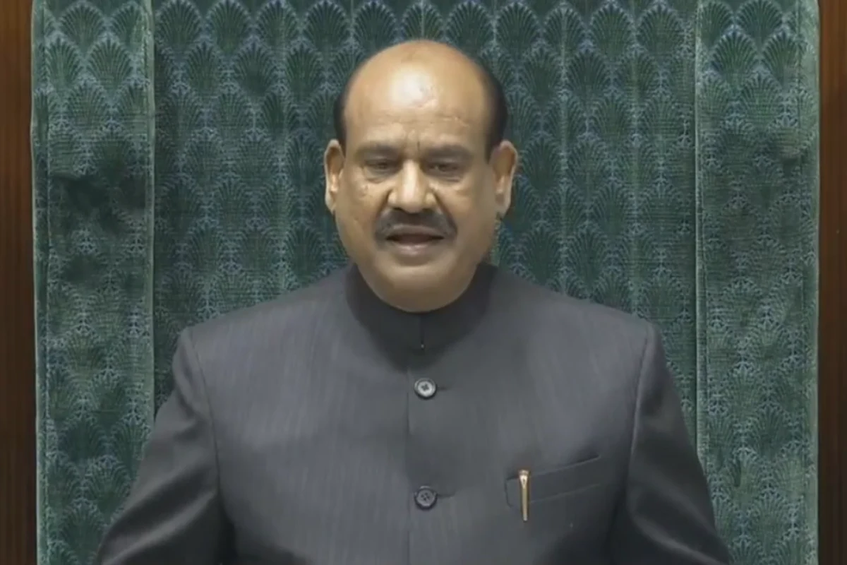 लोकसभा अध्यक्ष के खिलाफ विपक्ष का बड़ा कदम, ओम बिरला को हटाने के लिए सौंपा नोटिस