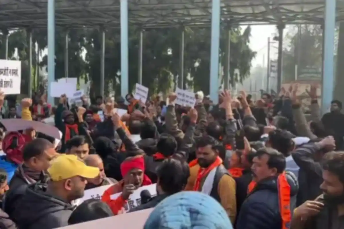 India America Trade Deal creates controversy as Congress protests in Kolkata: भारत-अमेरिका व्यापार समझौते पर कांग्रेस का विरोध प्रदर्शन