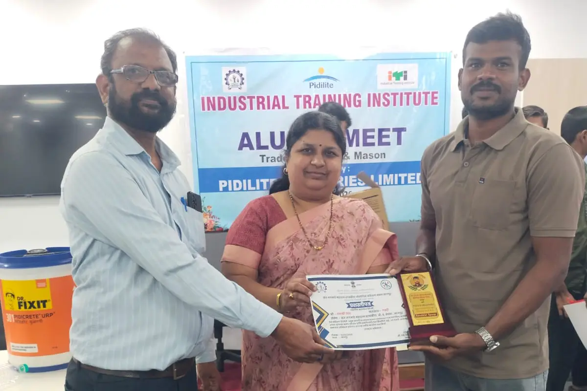 ITI Nagpur students selected in BRO recruitment: आईटीआई नागपुर के पाँच प्रशिक्षुओं का बीआरओ में चयन, रोजगार के नए अवसर