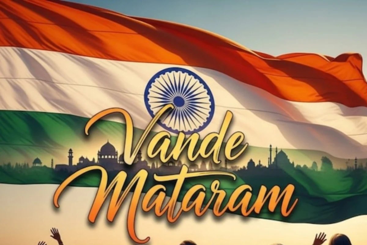 राष्ट्रीय गीत को लेकर बड़ा फैसला: ध्वजारोहण से पद्म समारोह तक, 'वंदे मातरम' होगा अनिवार्य