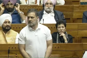 राहुल गांधी ने भारत-अमेरिका ट्रेड डील पर सरकार को घेरा, कहा- देश को बेच दिया