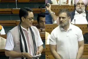 राहुल गांधी का आरोप: भारत-अमेरिका डील में देश का डेटा सौंपा गया