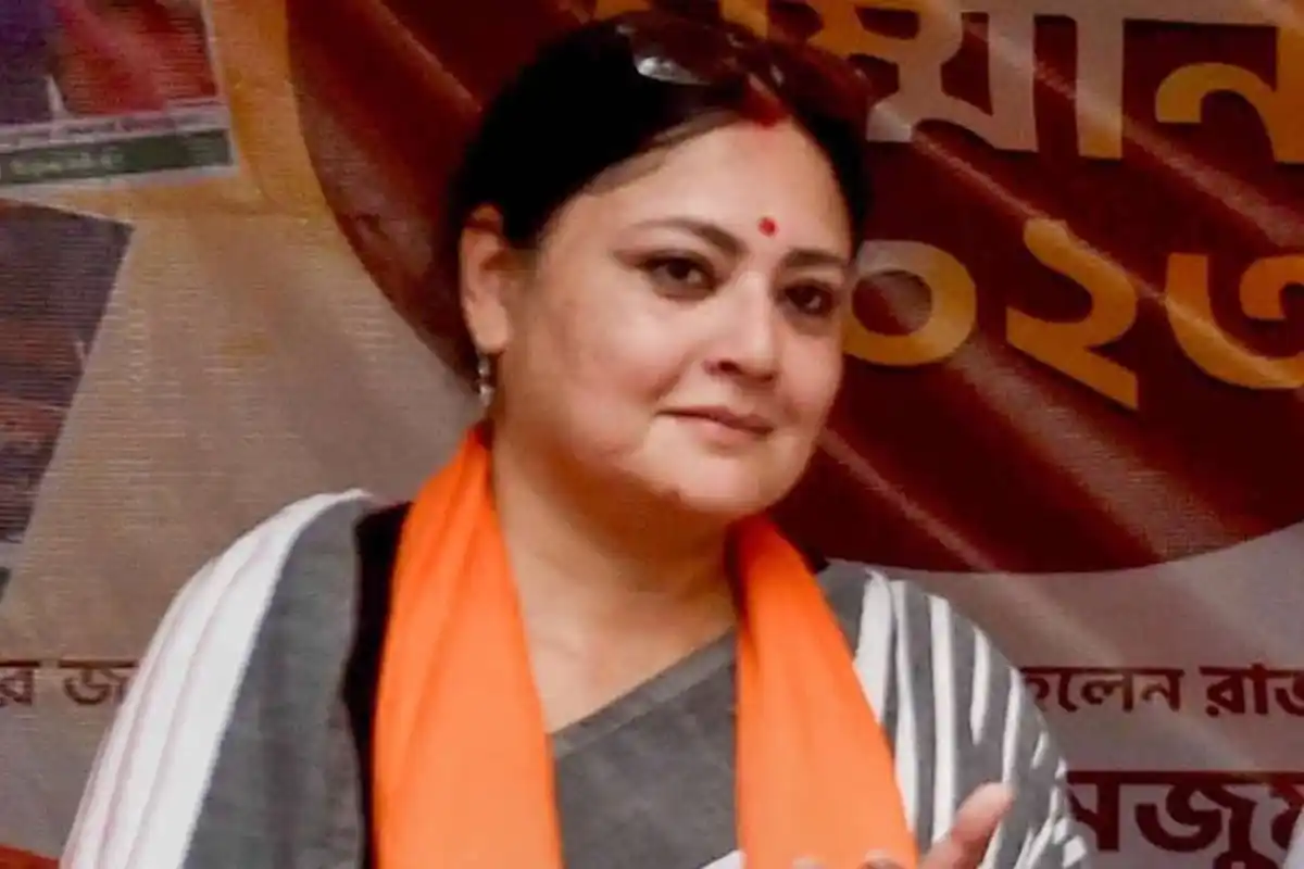 Agnimitra Paul Go Back Slogans: आसनसोल में बीजेपी विधायक को विरोध, कार्यकर्ताओं पर हमला