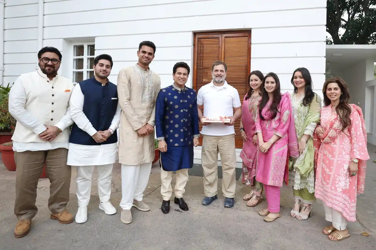 Arjun Tendulkar Wedding,Sachin Invites PM Modi & Top Leaders: सचिन तेंदुलकर ने पीएम मोदी समेत बड़े नेताओं को दिया निमंत्रण