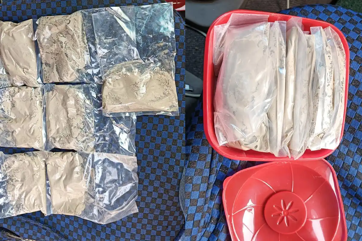 Raiganj Heroin Bust: रायगंज में STF और कोलकाता पुलिस ने पकड़ी 3.5 करोड़ की हेरोइन, टिफिन बॉक्स में छुपाया था नशा