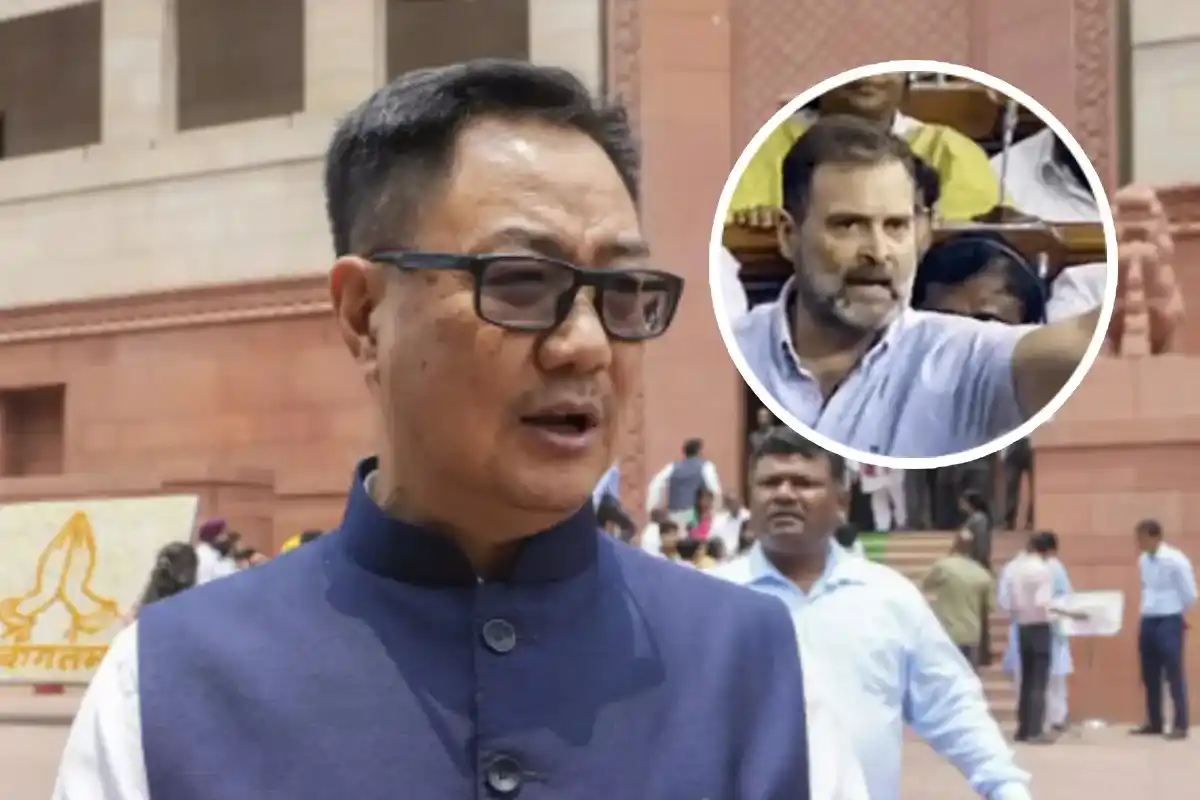 Action against Rahul Gandhi? Privilege Motion coming soon: राहुल गांधी के खिलाफ विशेषाधिकार प्रस्ताव लाएगी सरकार