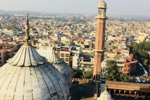 क्या कृषि भवन से हटेगी 100 साल पुरानी कदीमी मस्जिद? सेंट्रल विस्टा परियोजना से बढ़ी वक्फ बोर्ड की चिंता