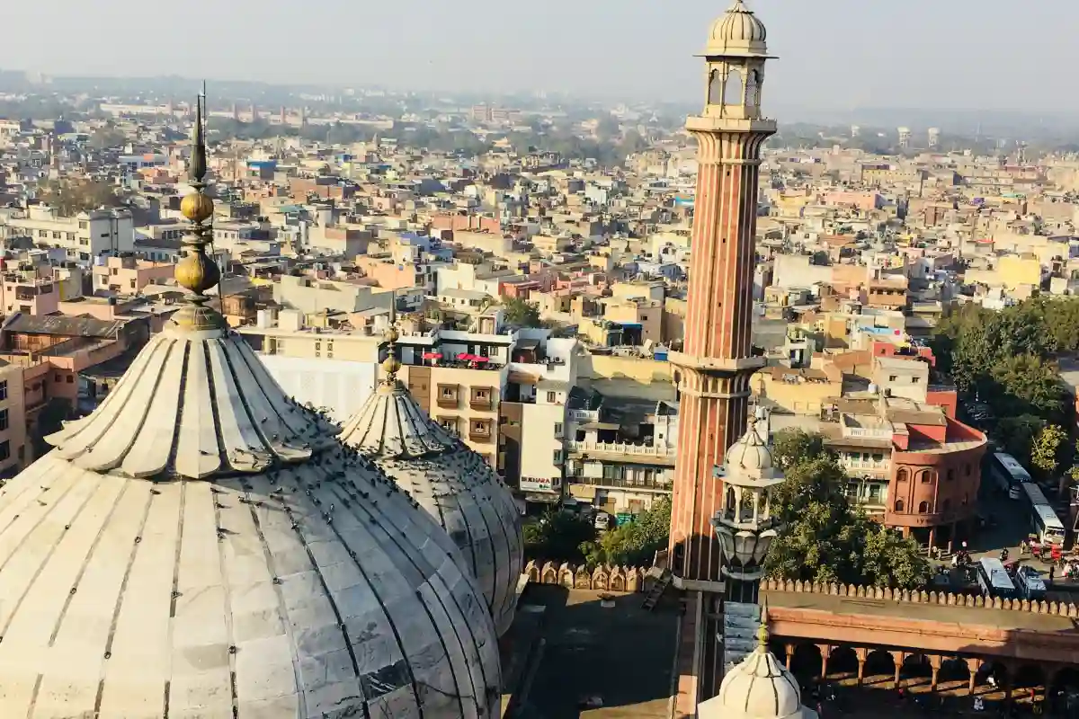 क्या कृषि भवन से हटेगी 100 साल पुरानी कदीमी मस्जिद?