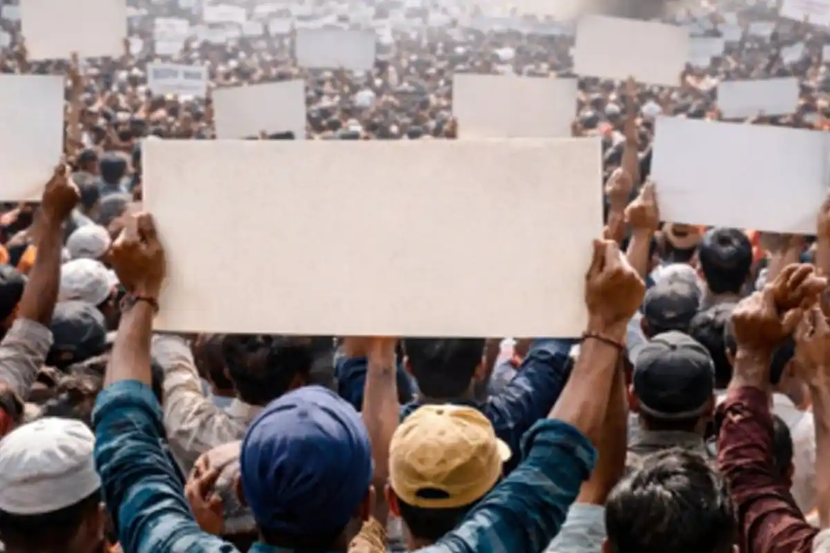 Labour Code Strike: श्रम कोड रद्द करने की मांग पर देशव्यापी हड़ताल, बंगाल में राजनीतिक उथल-पुथल