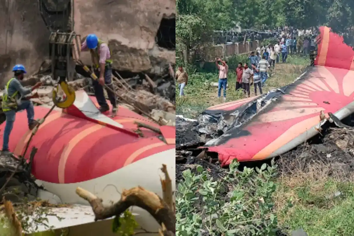 Air India 787 Dreamliner Ahmedabad crash findings: एयर इंडिया विमान हादसे की जांच में सामने आए नए तथ्य | अहमदाबाद विमान दुर्घटना