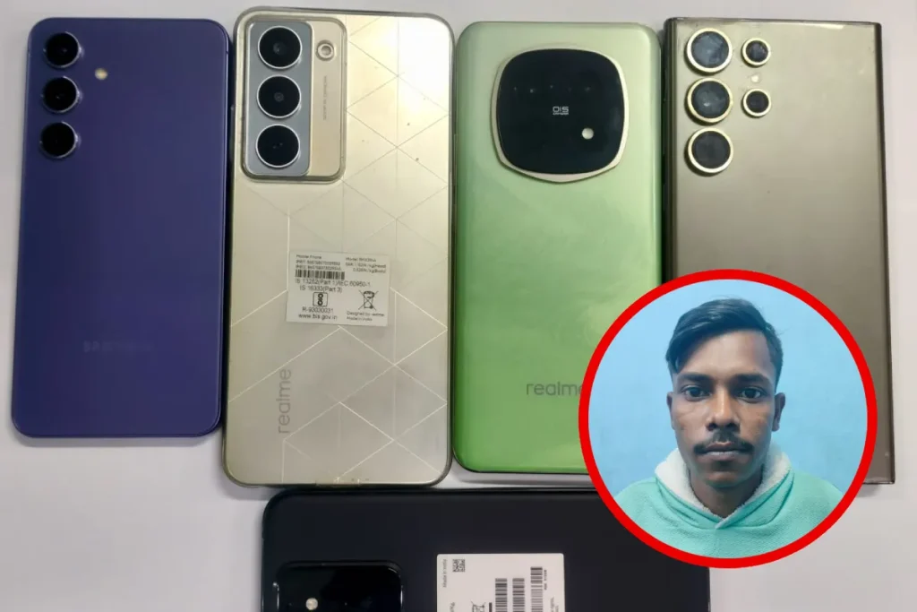 Kolkata Crime News: पार्क सर्कस में अपराध निरोधी अभियान, 7 हिरासत में