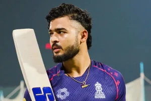 रियान पराग बने राजस्थान रॉयल्स के नए कप्तान, संजू सैमसन की जगह लेंगे जिम्मेदारी