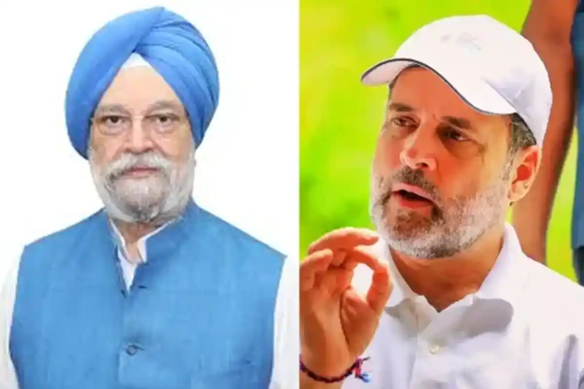 Hardeep Singh Puri Resignation: एपस्टीन मामले में कांग्रेस ने केंद्रीय मंत्री पर साधा निशाना, इस्तीफे की मांग