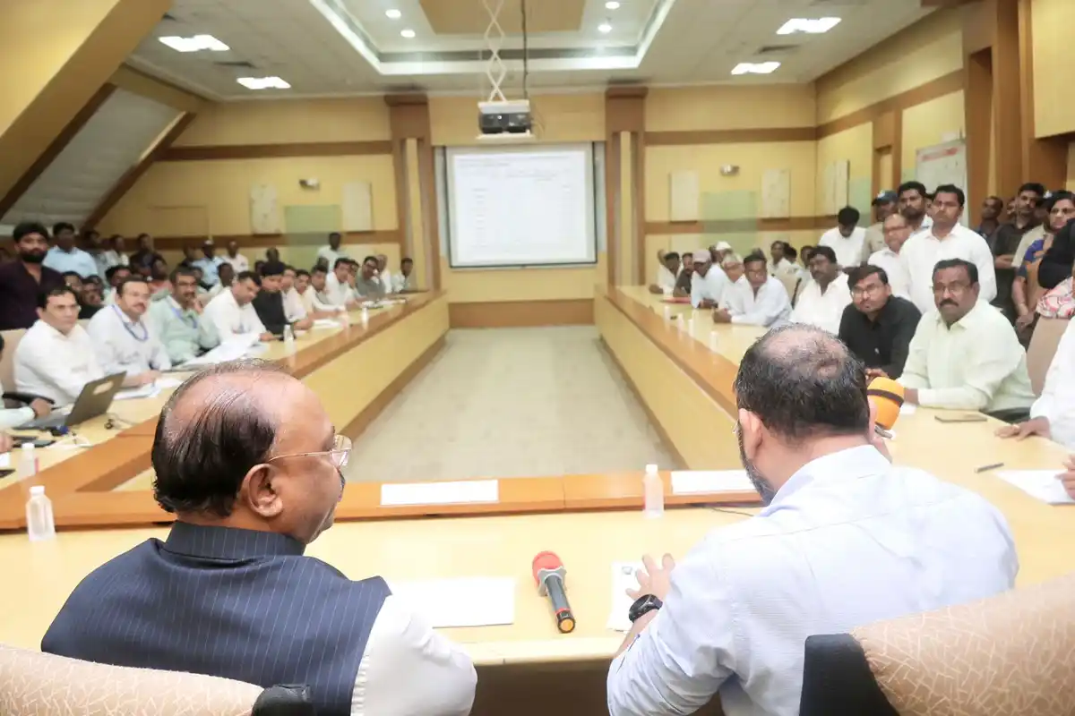 Mihan Project Rehabilitation: मिहान परियोजना में 781 करोड़ का मुआवजा वितरण, पुनर्वास कार्य पूर्णता की ओर