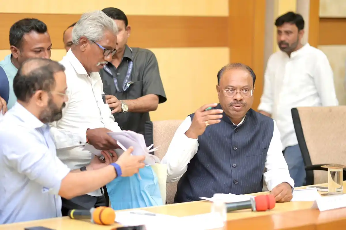 Mihan Project Rehabilitation: मिहान परियोजना में 781 करोड़ का मुआवजा वितरण, पुनर्वास कार्य पूर्णता की ओर