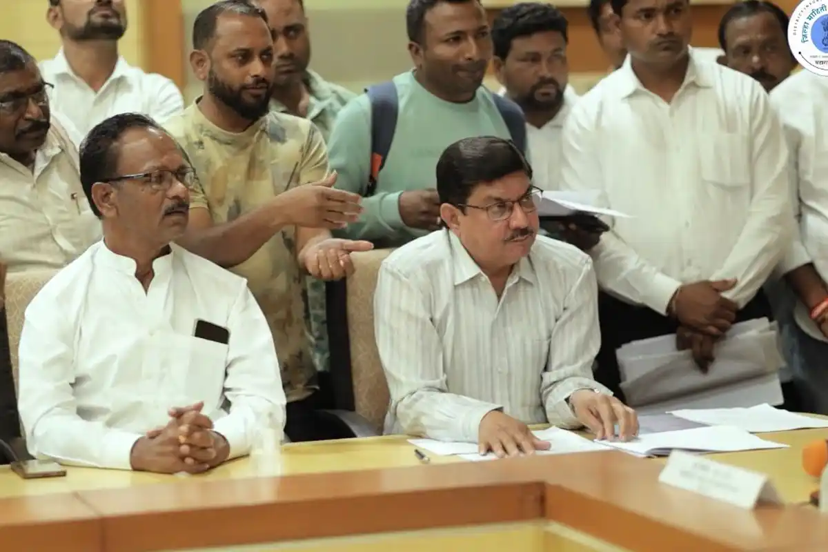 Mihan Project Rehabilitation: मिहान परियोजना में 781 करोड़ का मुआवजा वितरण, पुनर्वास कार्य पूर्णता की ओर