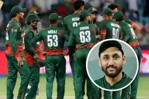 भारत-पाकिस्तान मैच में हाथ मिलाने पर बनी रहेगी खामोशी, पाकिस्तानी कप्तान ने कहा मैच के दिन होगा फैसला