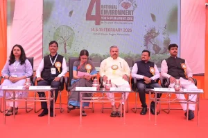 राष्ट्रीय पर्यावरण युवा संसद 2026: युवाओं में पर्यावरण संरक्षण की अलख जगाने की अनूठी पहल