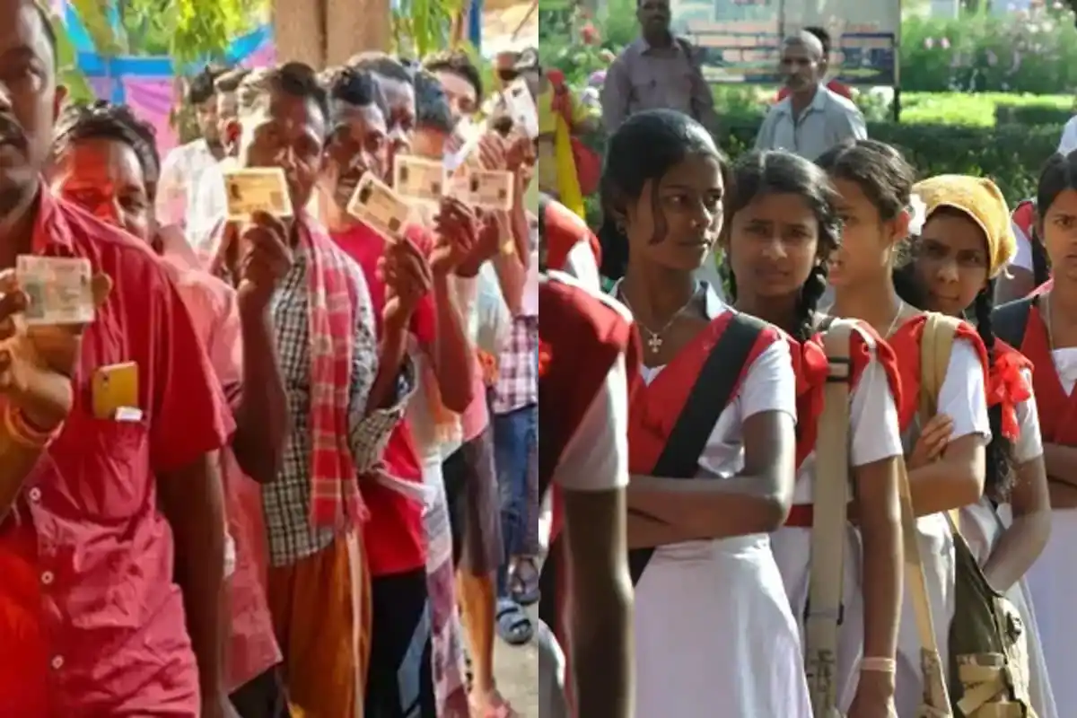 SC Names Removed from West Bengal Voter List Allegation: दलित आदिवासी शिक्षा और रोजगार संकट पर राजेंद्रपाल गौतम का बयान