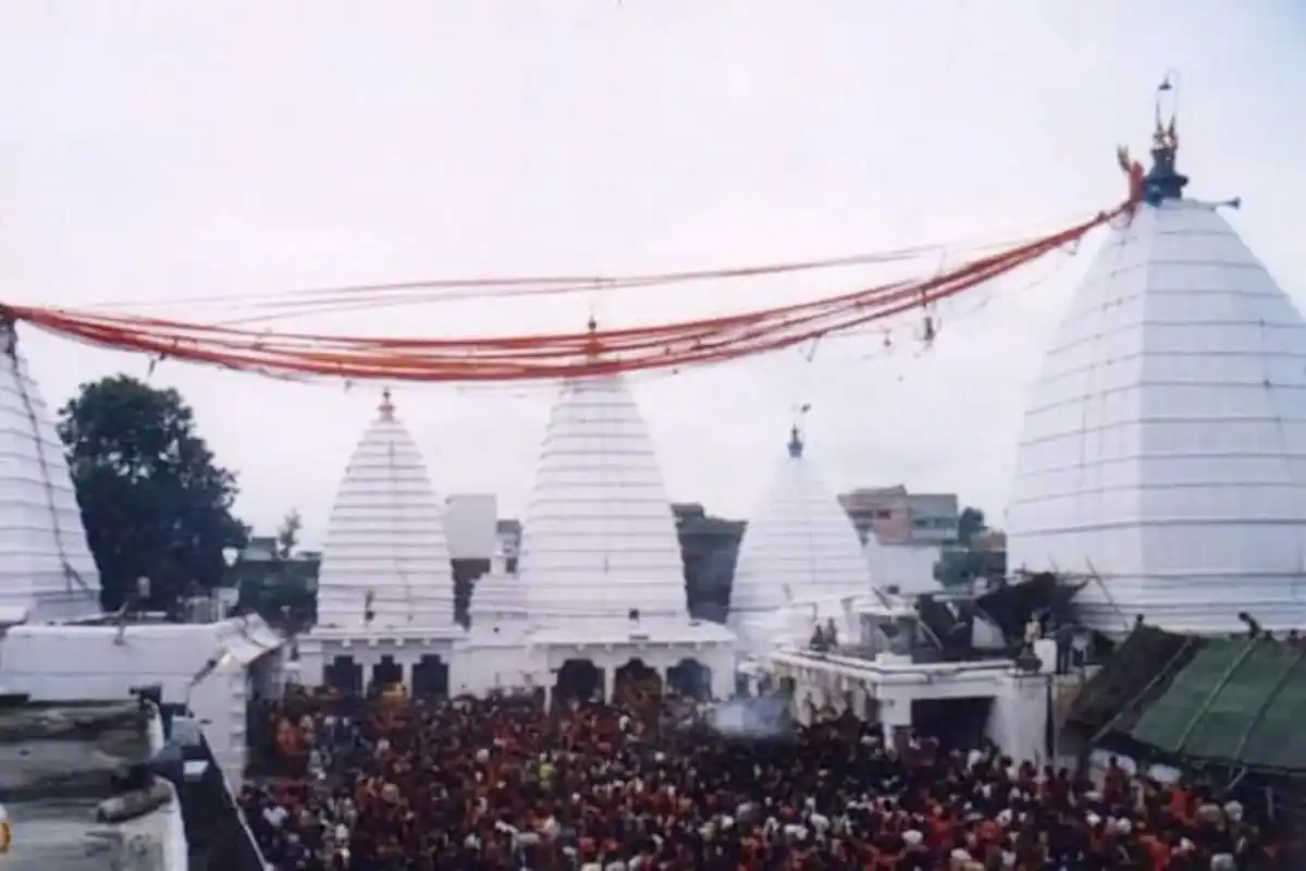 Maha Shivratri 2026 Baba Baidyanath Dham Deoghar: देवघर बैद्यनाथ धाम में भव्य तैयारी, साइबर दैत्य होगा बारात में शामिल