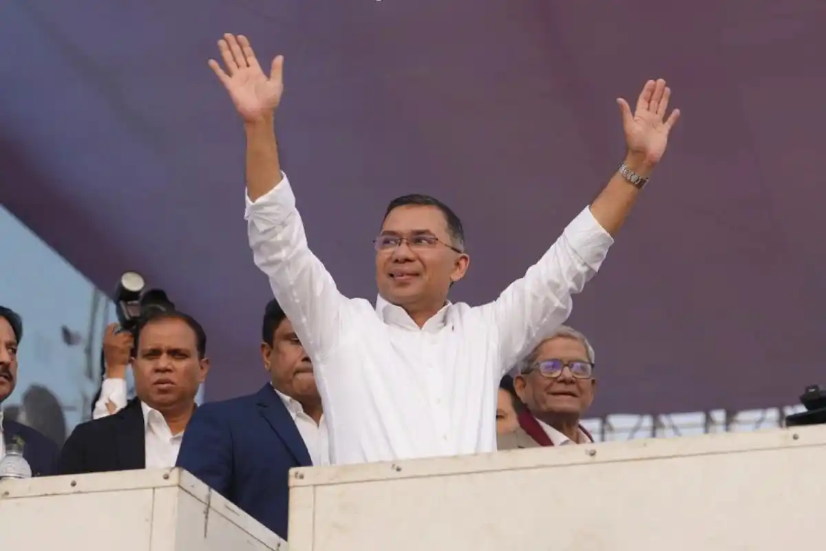 Tarique Rahman on India-Bangladesh relations after BNP 2026 election win: तारिक रहमान ने भारत-बांग्लादेश रिश्तों पर दिया स्पष्ट संदेश