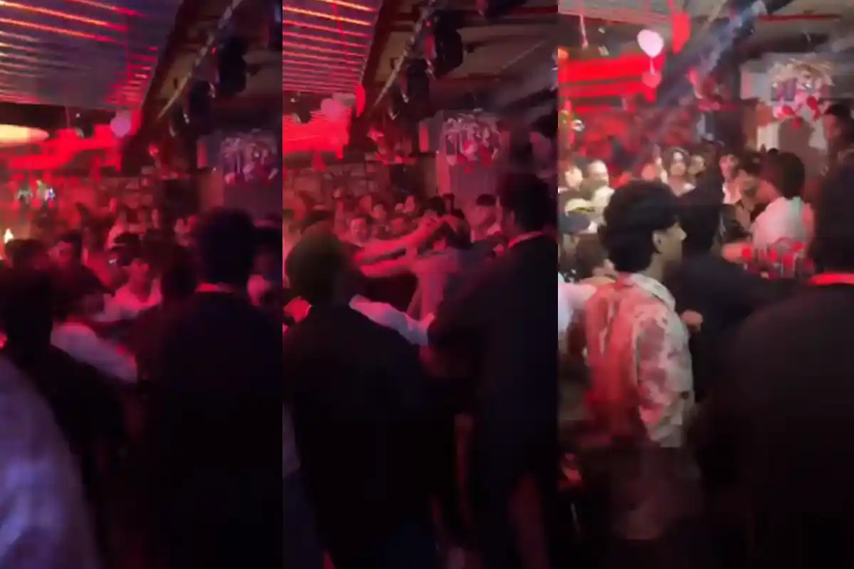 Violent Clash at Dabo Pub in Nagpur: नागपुर के पब में दो गुटों के बीच हिंसक झगड़ा, एक घायल