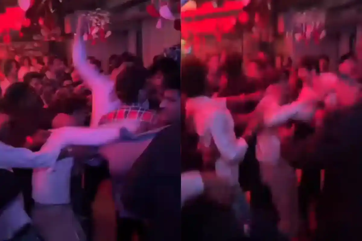 नागपुर के पब में फिर हुई हिंसक मारपीट, युवती को लेकर दो गुटों में झगड़ा 12 Nagpur pub violence incident: नागपुर के पब में दो गुटों के बीच हिंसक झगड़ा, एक घायल