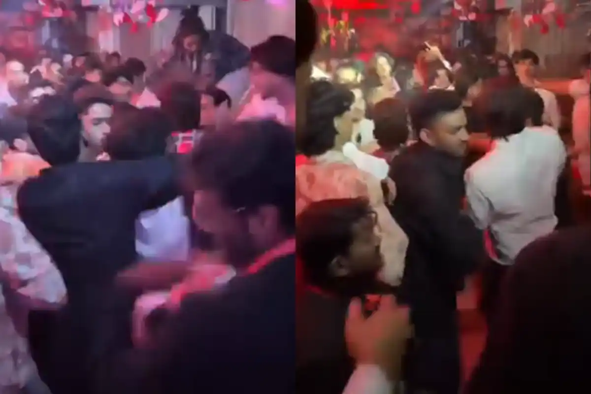 नागपुर के पब में फिर हुई हिंसक मारपीट, युवती को लेकर दो गुटों में झगड़ा 13 Nagpur pub violence incident: नागपुर के पब में दो गुटों के बीच हिंसक झगड़ा, एक घायल